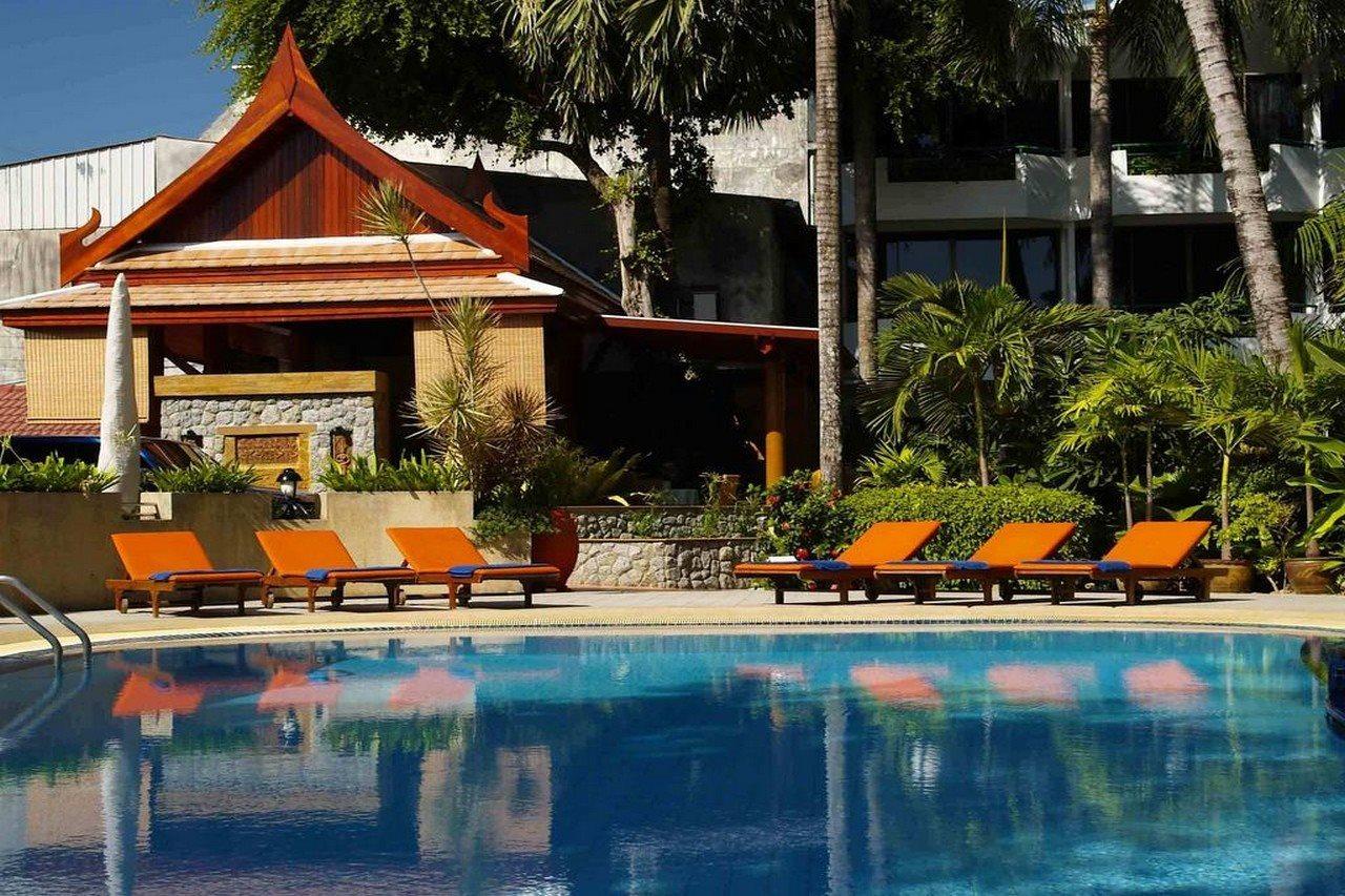 Safari Beach Hotel - SHA Extra Plus Patong Exterior foto