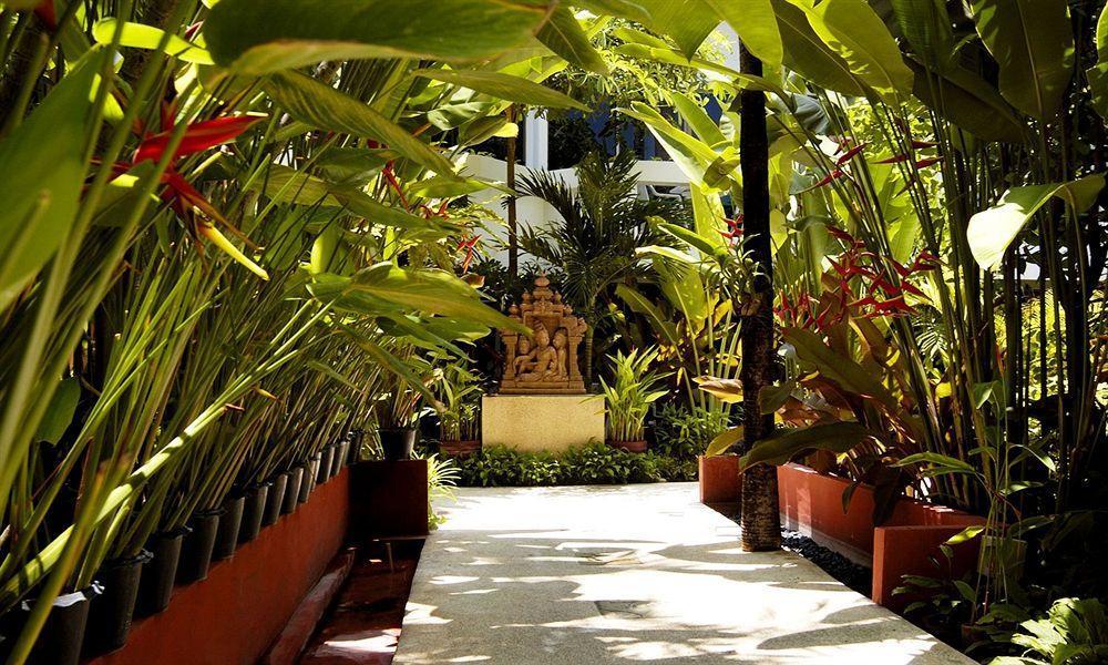Safari Beach Hotel - SHA Extra Plus Patong Exterior foto