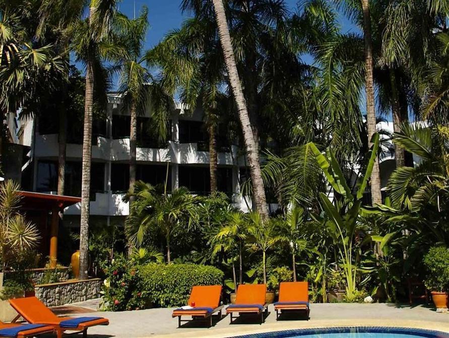 Safari Beach Hotel - SHA Extra Plus Patong Exterior foto
