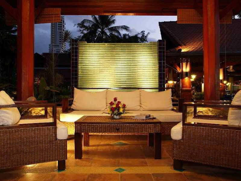 Safari Beach Hotel - SHA Extra Plus Patong Exterior foto